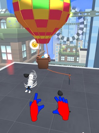 Catch Them! 3D screenshot