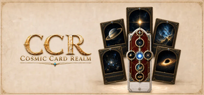 CCR - Cosmic Card Realm Image