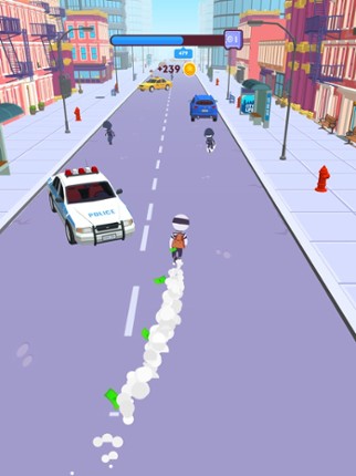 Chase me! screenshot