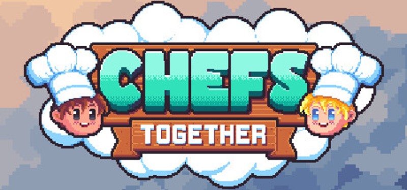 Chefs Together Game Cover