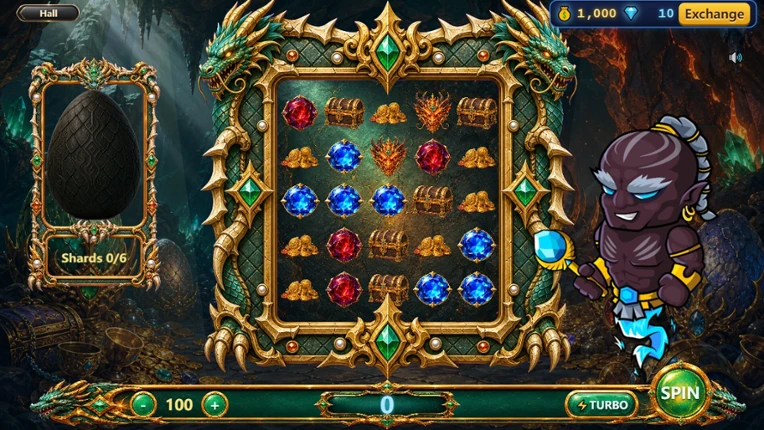 Childhood Slots screenshot