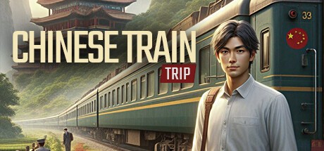 Games like Chinese Train Trip