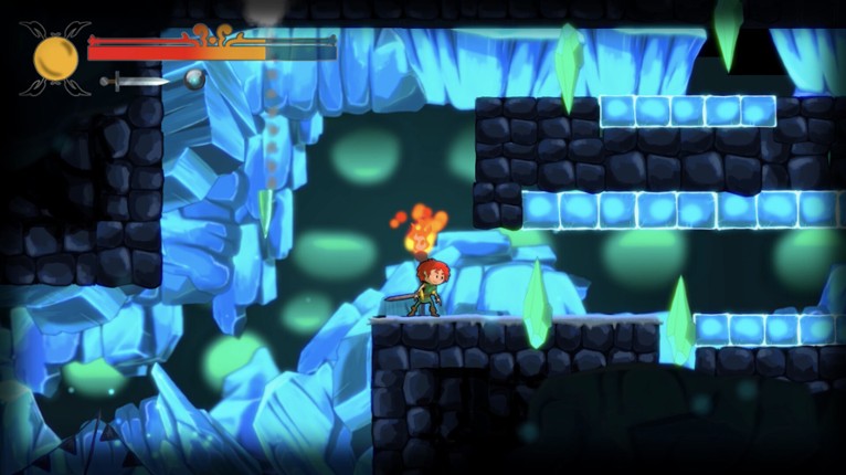 Clarity: The Seven Demons of Vanguardia screenshot