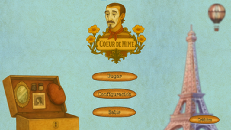 Coeur de Mime screenshot