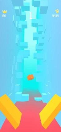 Color Jump 3D - Jelly Shift Up screenshot