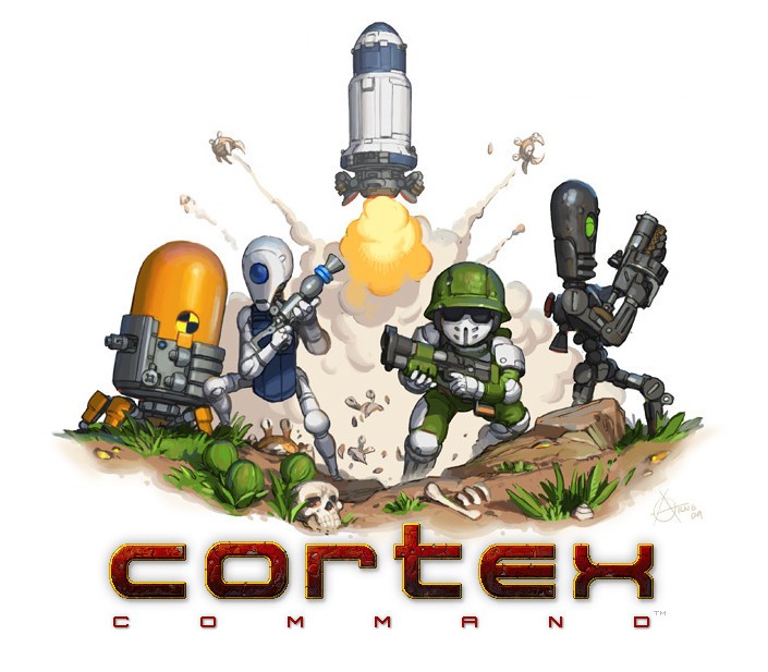 Games like Cortex Command