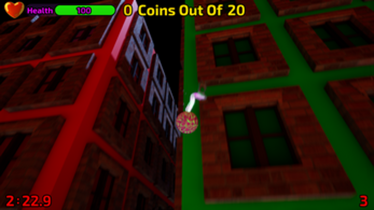 Cortex Drift PC Polished Demo/Vertical Slice Image
