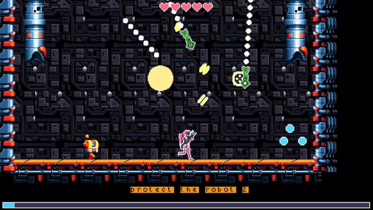 Cosmic Tempest screenshot
