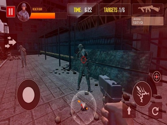 Counter Terrorist Pro screenshot