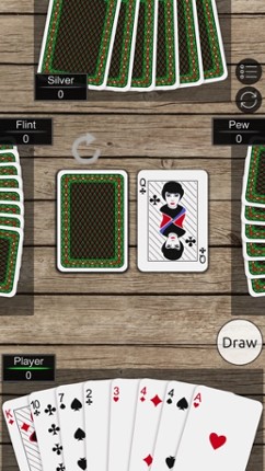 Crazy Eights - Card Game screenshot