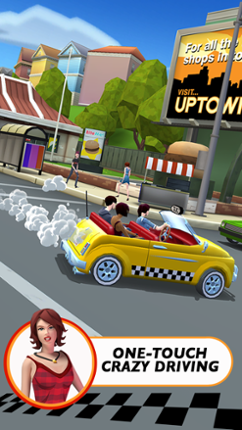 Crazy Taxi: City Rush Image