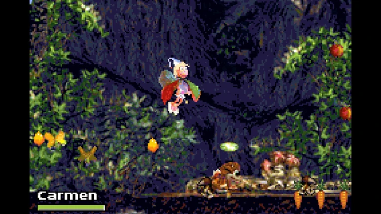Creatures screenshot