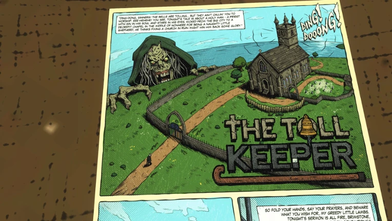 Creepshow screenshot
