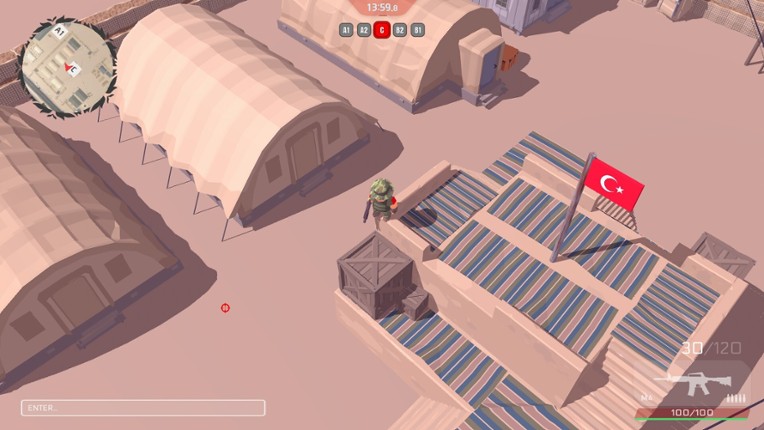 Critical Ops - Dead Zone screenshot