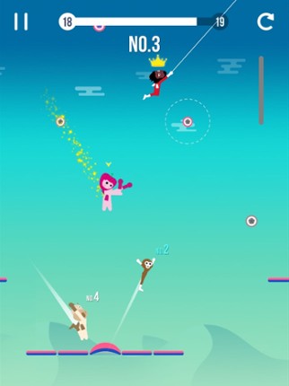 Cross Sky! screenshot