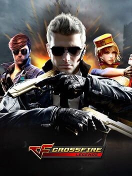 Games like CrossFire: Legends