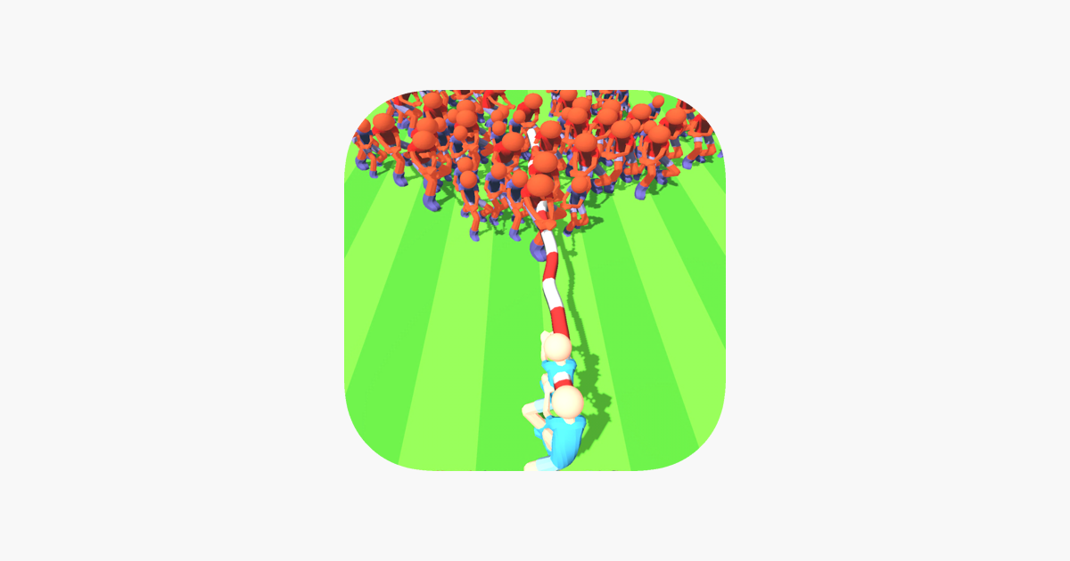 Games like Crowd Pull