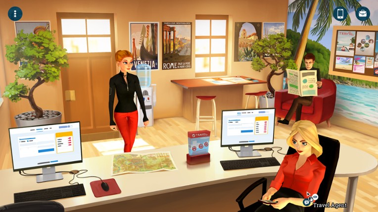 Crowns and Pawns: Kingdom of Deceit screenshot