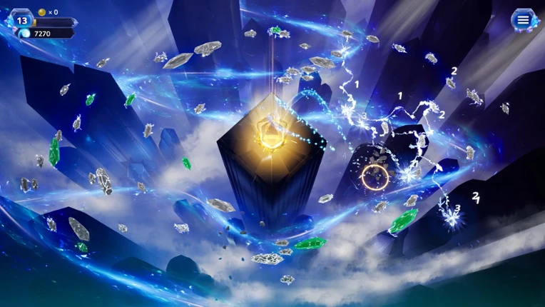 Crystal Ascend screenshot