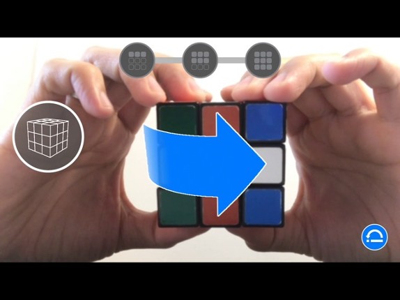 Cube AR Image