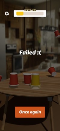 Cup Stacks screenshot