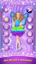 Cute Fairy Princess Girl - Fashion wonders Image