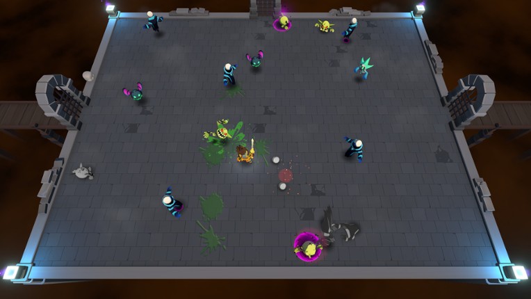 Dash king screenshot