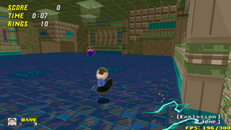 Dave n Bambi in Sonic Robo Blast 2 (SRB2) Image