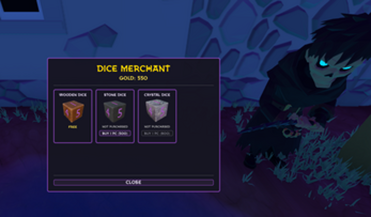 Death trick as a flip Image