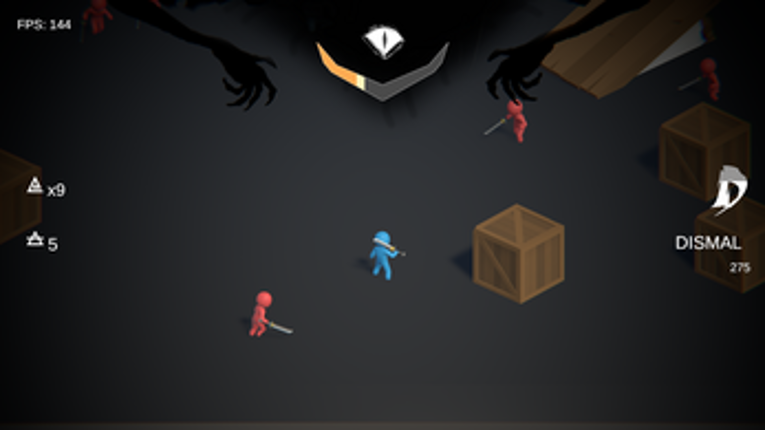 Death's Loop Image