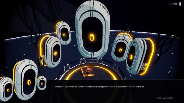 Deflector screenshot