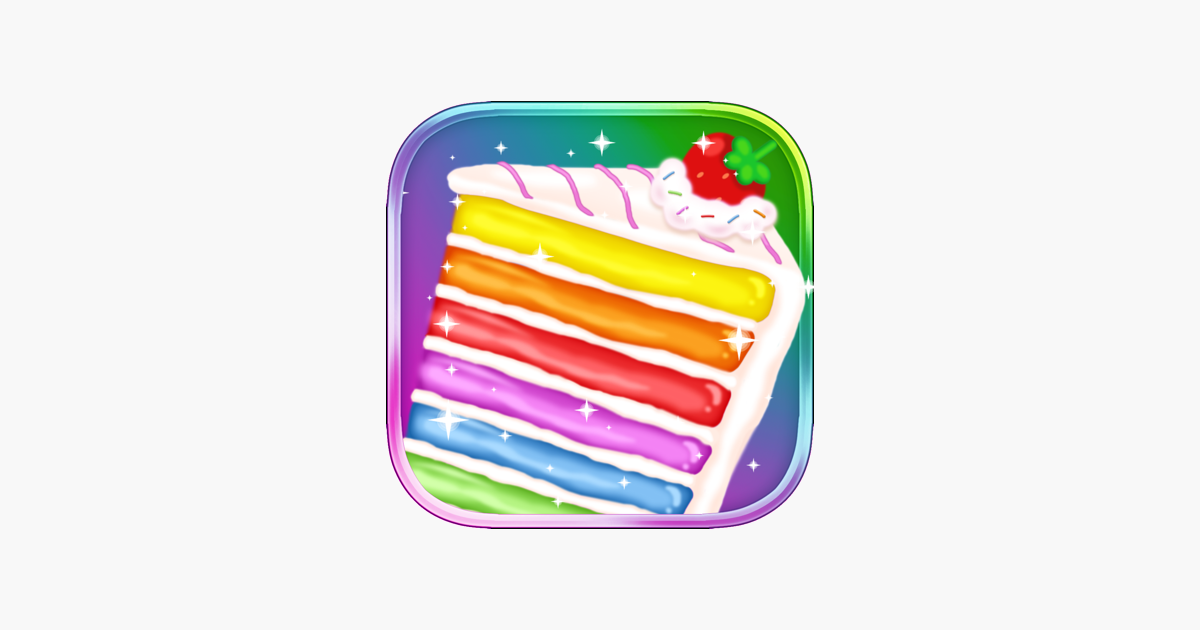 Games like Delicious Love Cake - Cooking Game For Kids