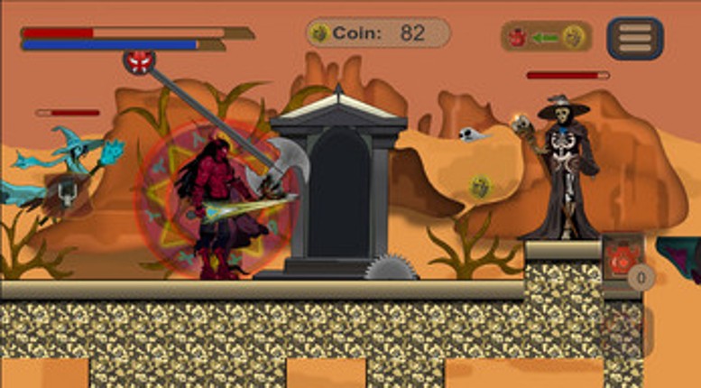 Demon War 1 Image
