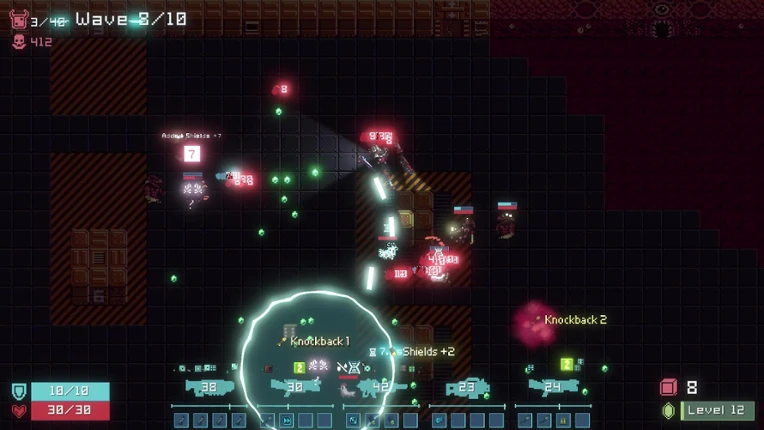Dice Gun Commando Image