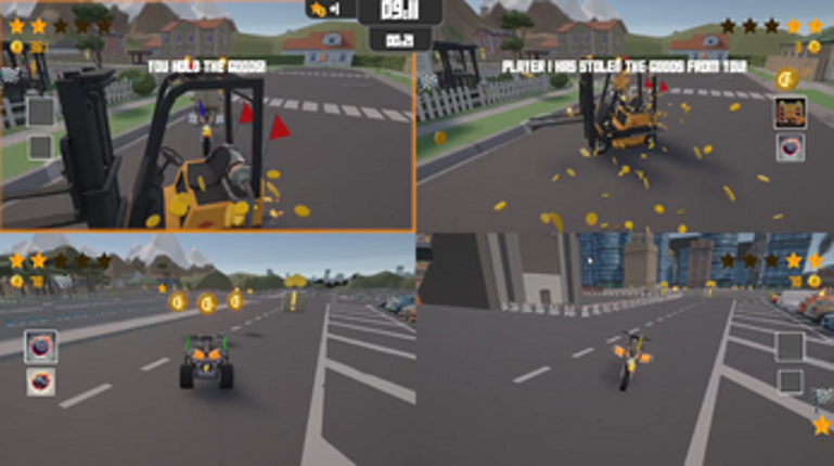 Dino Delivery Derby Image