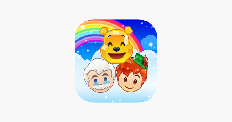 Disney Emoji Blitz Game Game Cover