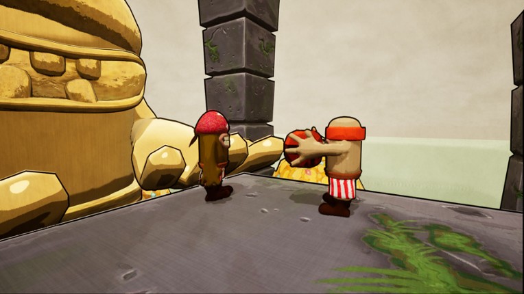Don't Drop the BOOTY! Image