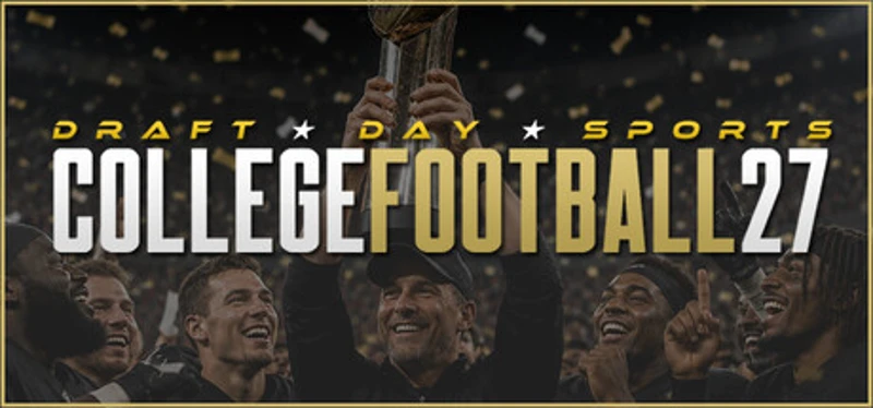 Draft Day Sports: College Football 27 Image