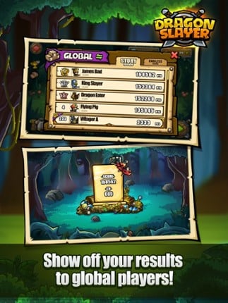 Dragon Slayer screenshot