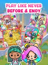 Dress up &amp; Room ideas for toca Image