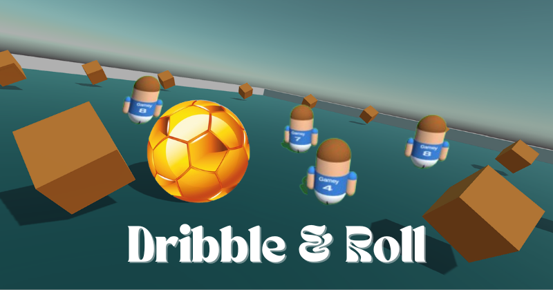 Games like Dribble&Roll