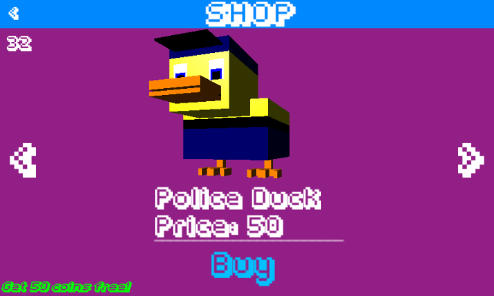 Duck Simulator 2015 screenshot