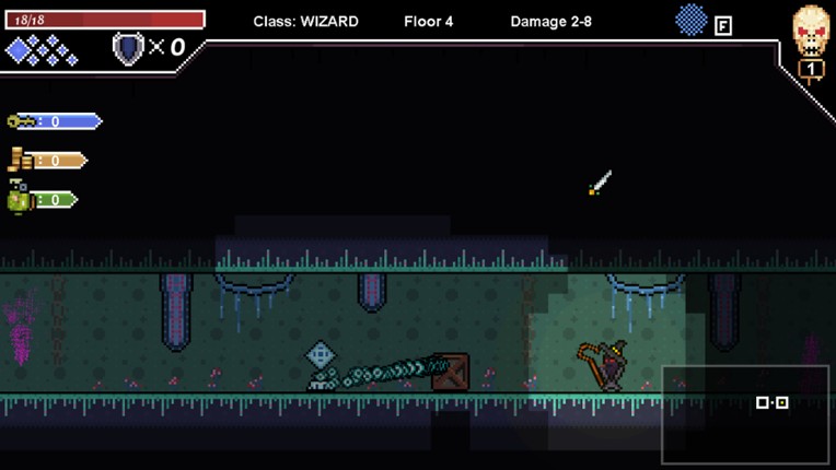 Dungeon Death screenshot