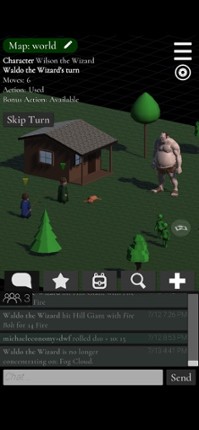 Dungeon Friends screenshot