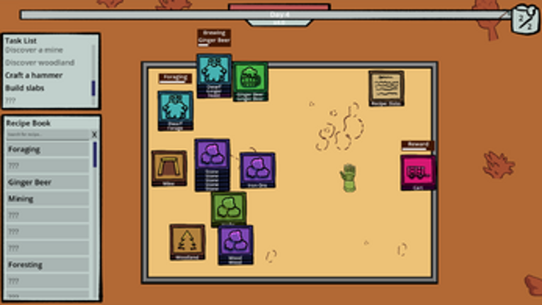 DwarfHold: Tokens & Towers screenshot