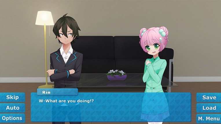 Ecchi Sketch screenshot