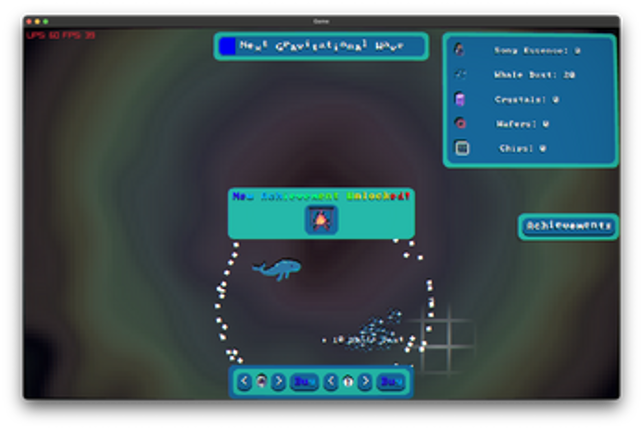 Echo of the Void: Homesong Image