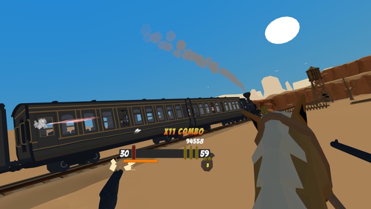 El Bandito VR screenshot