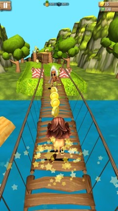 Endless Jungle Animal Run 3D Image