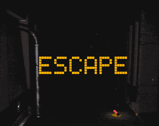 Escape Game Cover